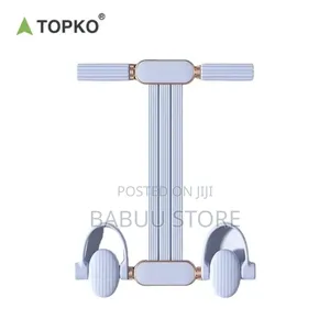 Foot Pedal Resistance