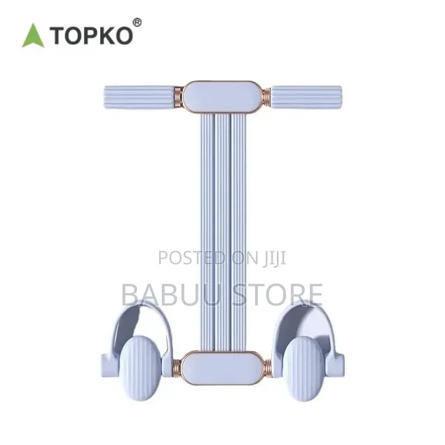 Foot Pedal Resistance