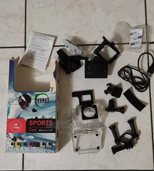 Deepray Sports Cam