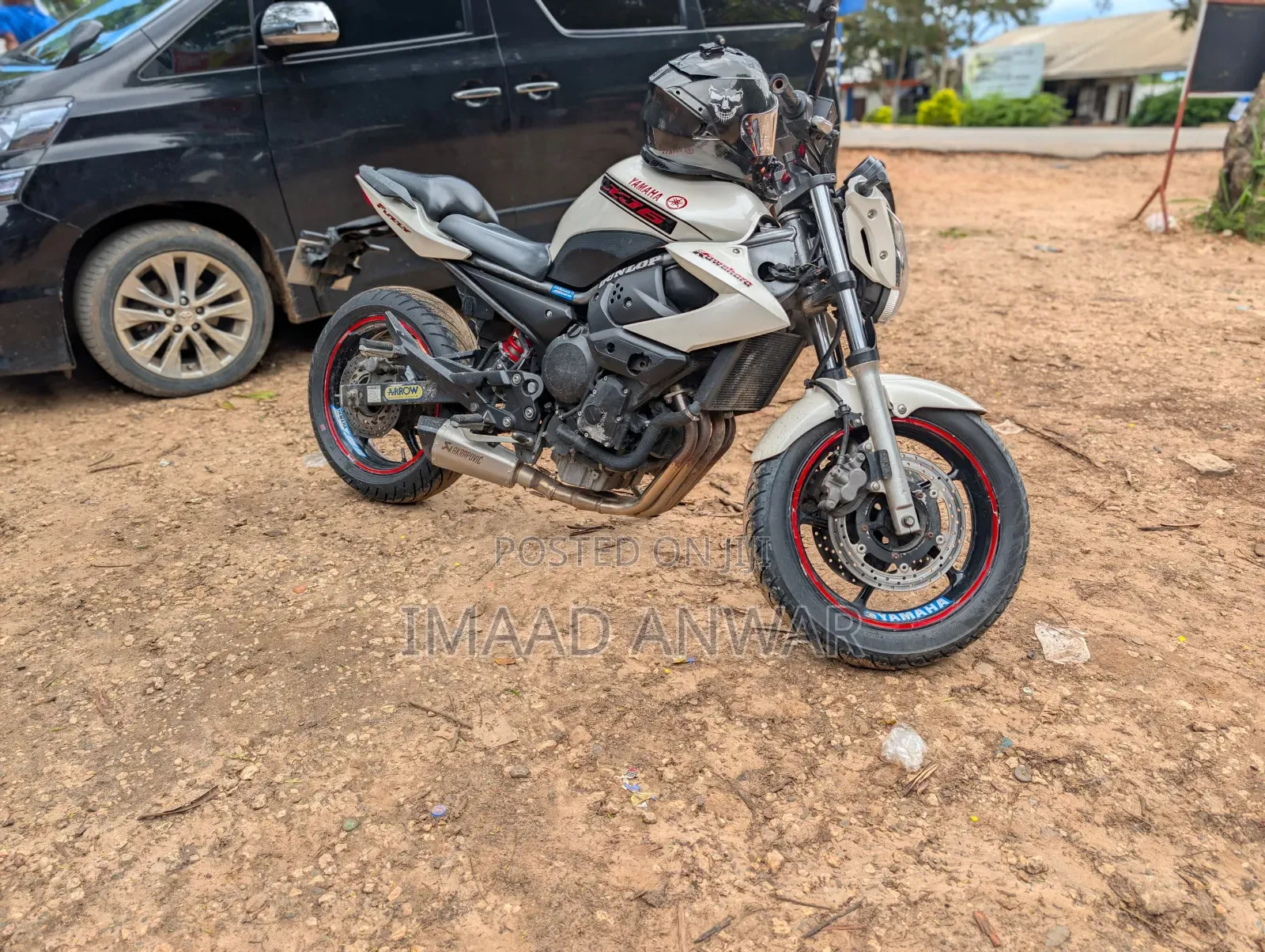 Yamaha 2014 Silver