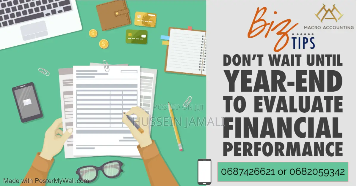 Macro Accounting