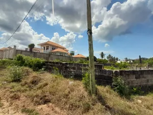 Kiwanja Kinauzwa Kigamboni Kisota Block 3