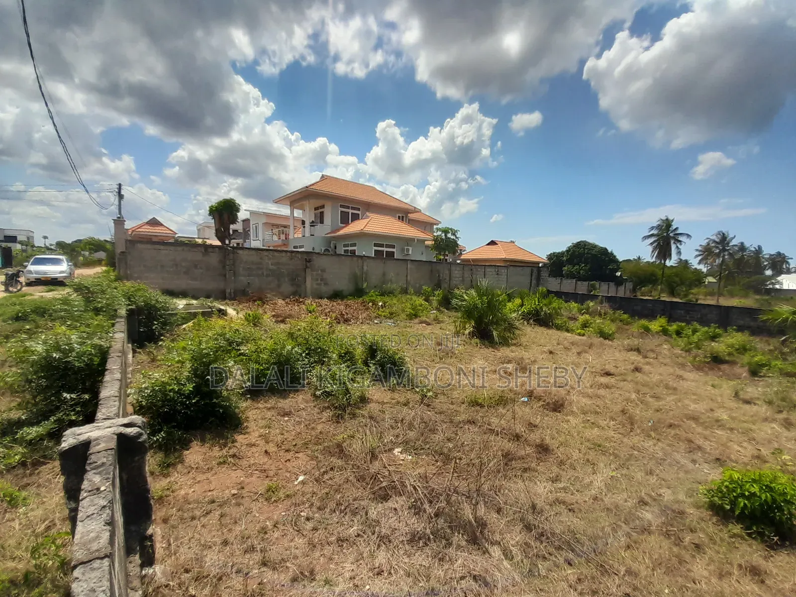 Kiwanja Kinauzwa Kigamboni Kisota Block 3