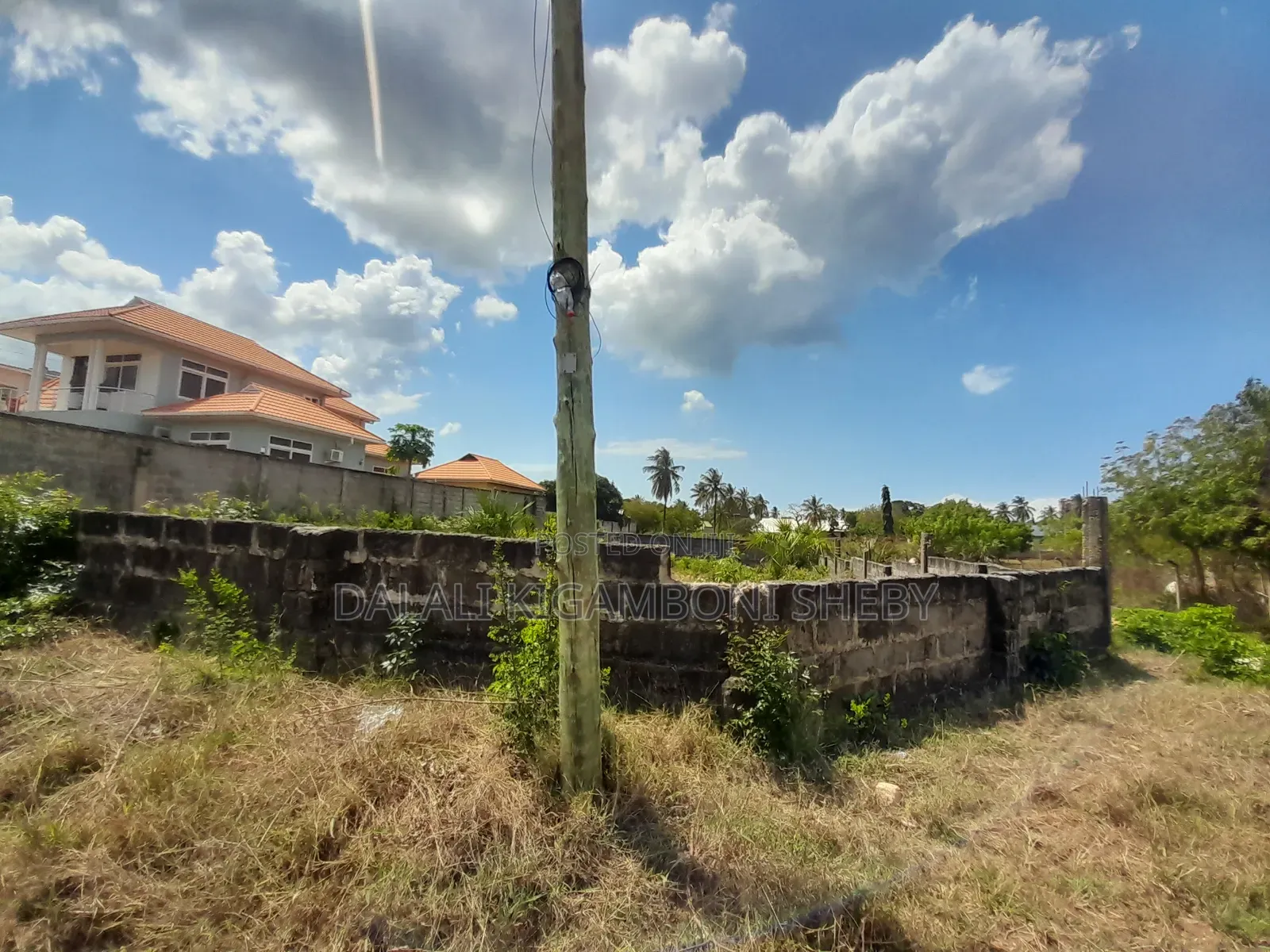 Kiwanja Kinauzwa Kigamboni Kisota Block 3