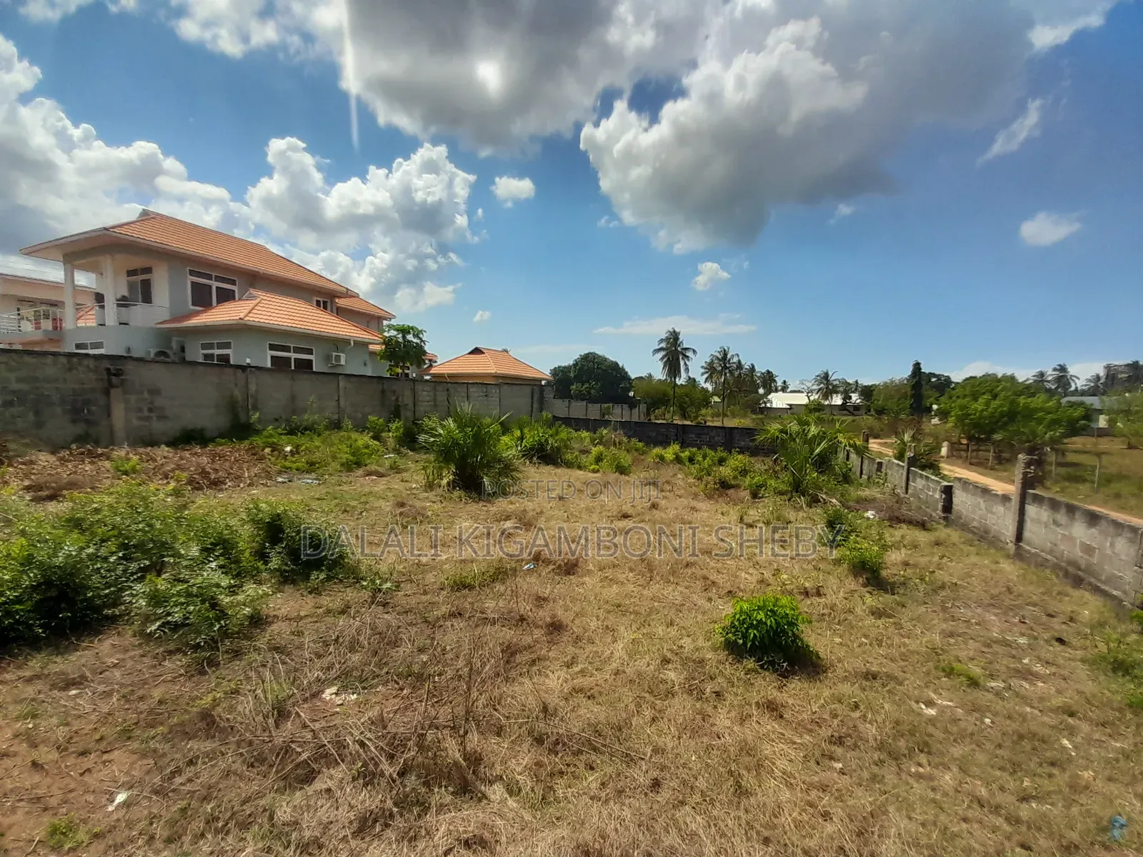 Kiwanja Kinauzwa Kigamboni Kisota Block 3