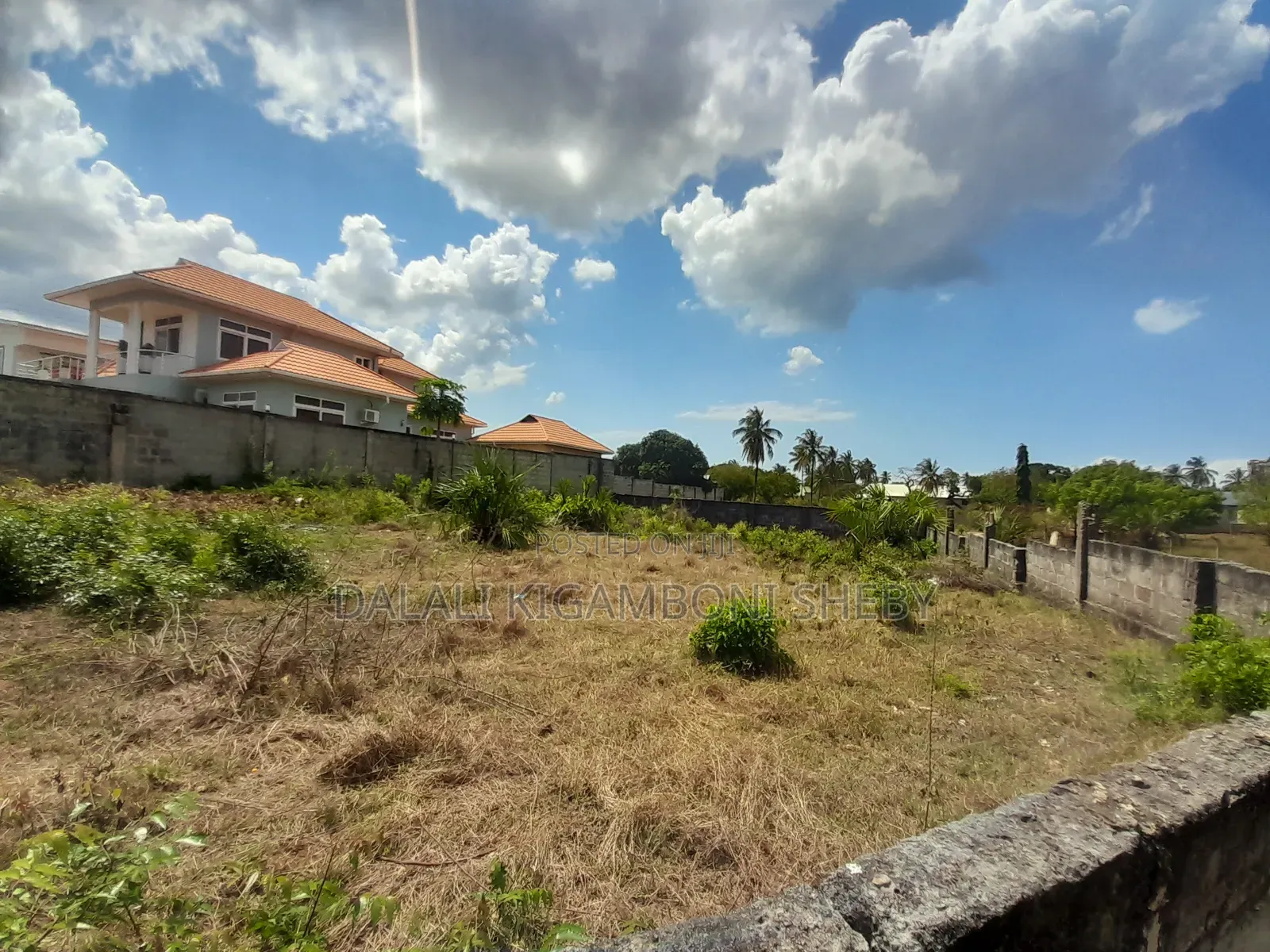 Kiwanja Kinauzwa Kigamboni Kisota Block 3