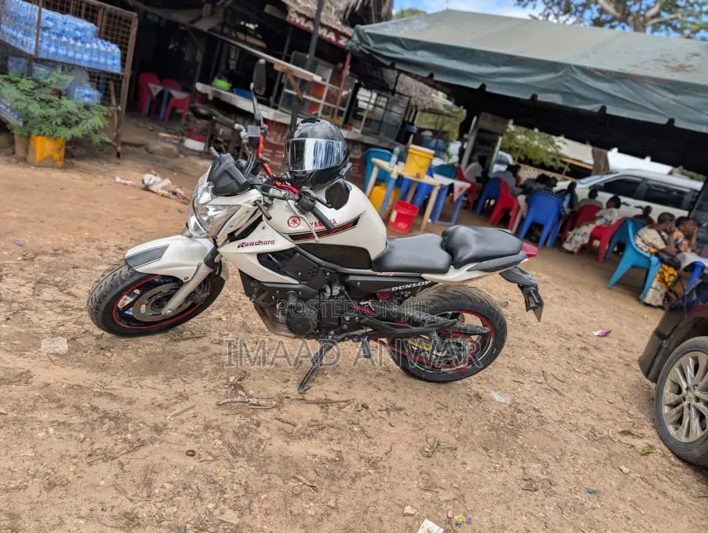 Yamaha 2014 Silver