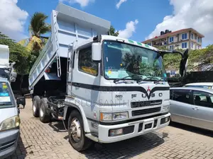 Fuso V8 on Sale