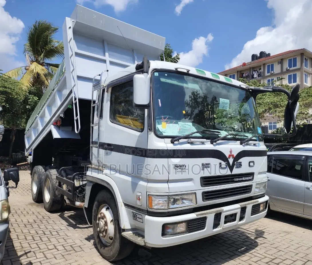 Fuso V8 on Sale