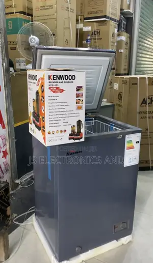 Huamei Freezer Liter 100 With Blender Kenwood