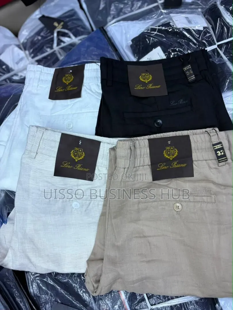 Premium Men Trousers