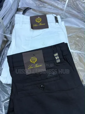Premium Men Trousers