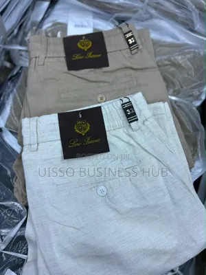 Premium Men Trousers
