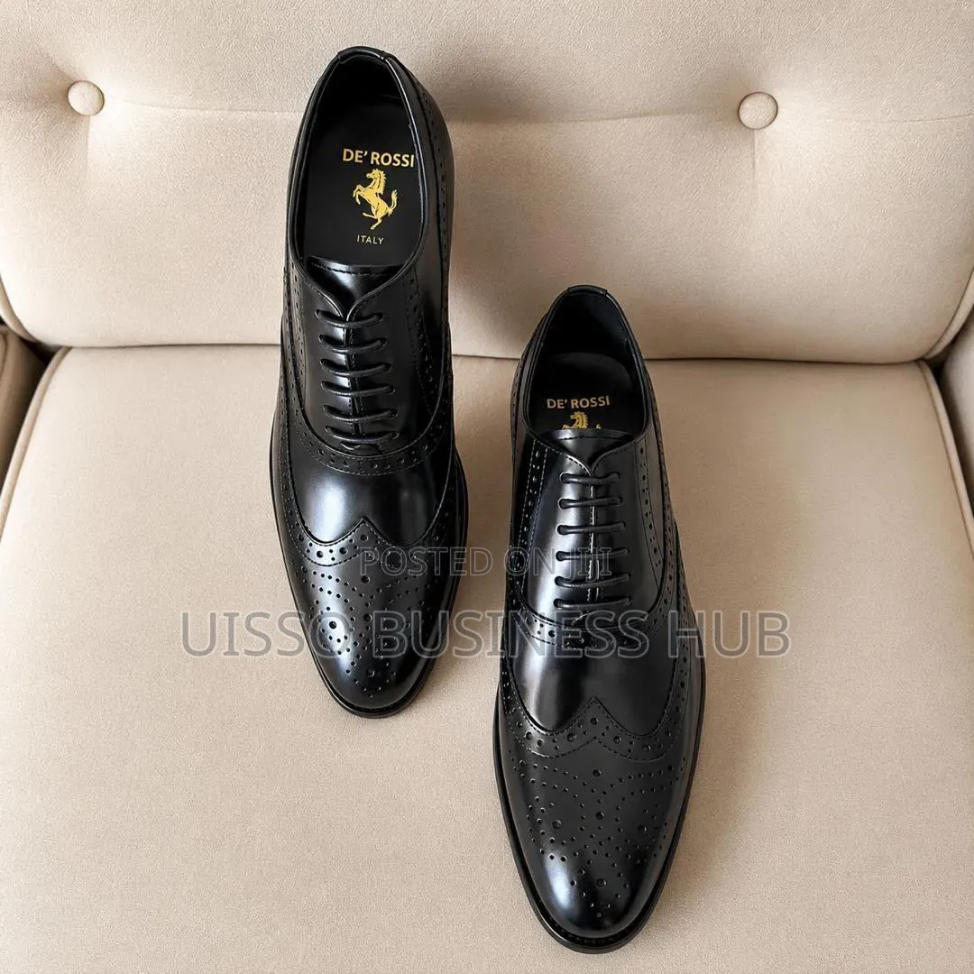 Derossi Quality Shoe