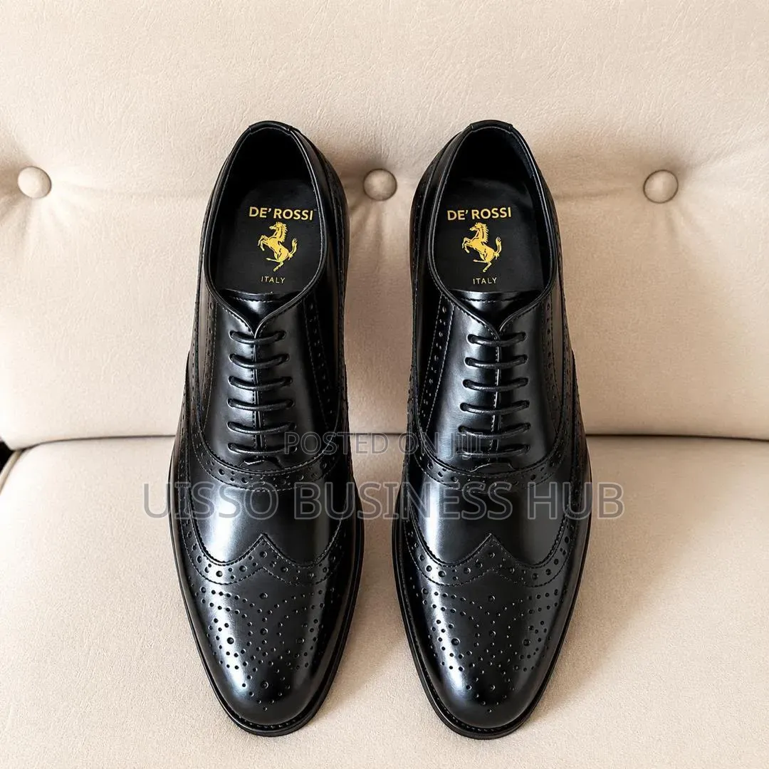 Derossi Quality Shoe