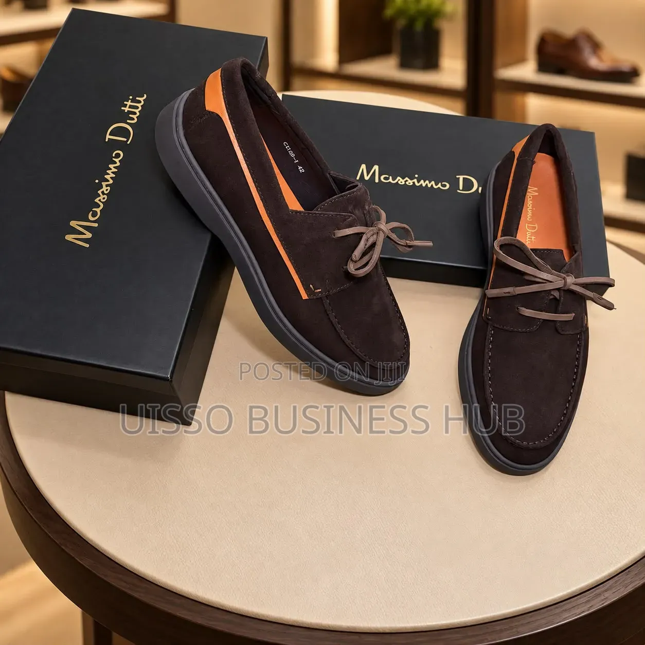 Canvas Classic Shoes