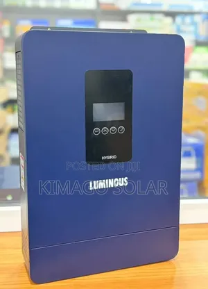 Smart Hybrid Inverter Luminous 3.6kVA 24V Kwa Matumizi Yote