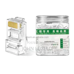 *RJ45 Connector *