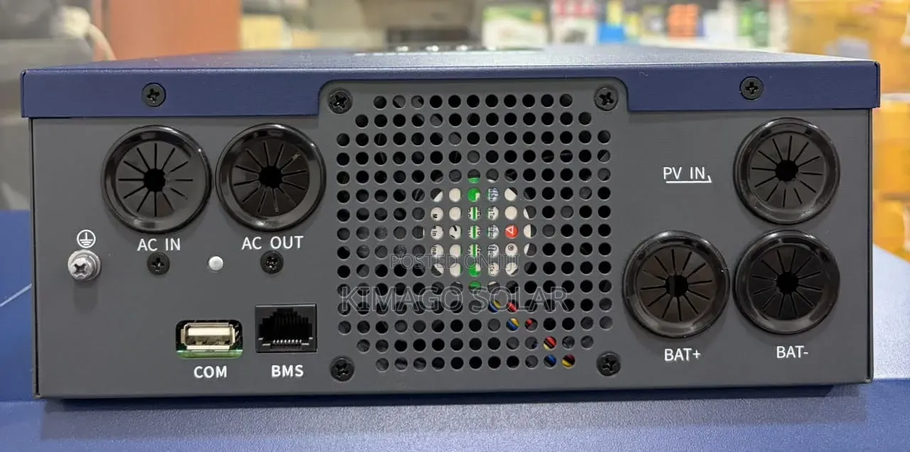 Luminous 3.6kVA/24v Solar Inverter Backup System Ya Uhakika