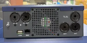 Luminous 3.6kVA/24v Solar Inverter Backup System Ya Uhakika