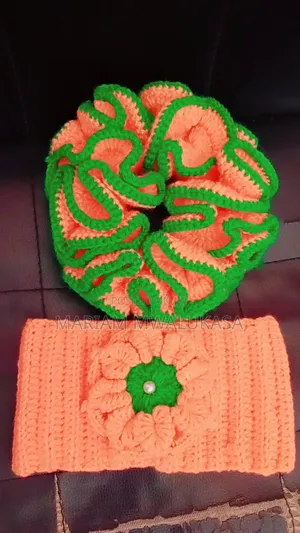 Scrunchie Headband