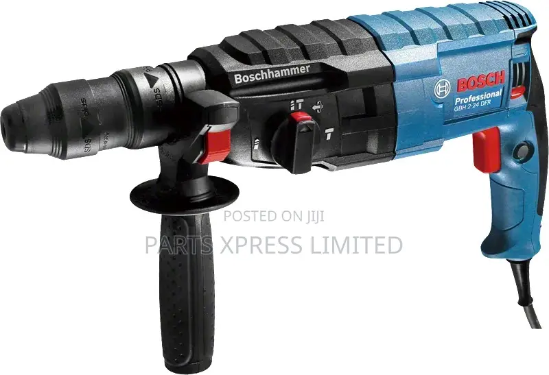 Bosch Rotary Hammer GBH 2 - 24 DFR