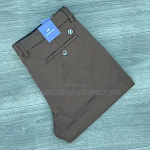 Brown Official Trouser