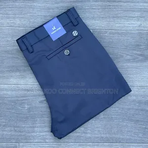Brown Official Trouser