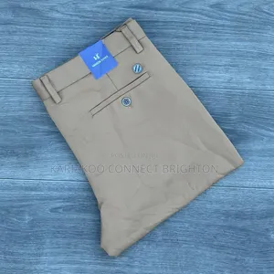 Brown Official Trouser