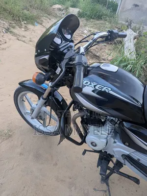Bajaj Boxer 125 2025 Black