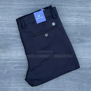 Brown Official Trouser
