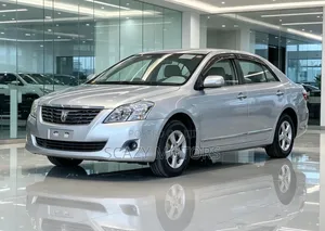 Toyota Premio 2008 Silver
