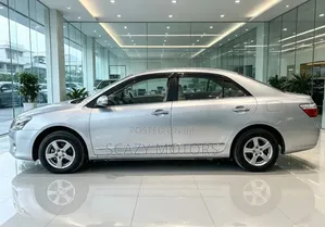 Toyota Premio 2008 Silver