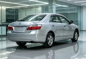 Toyota Premio 2008 Silver