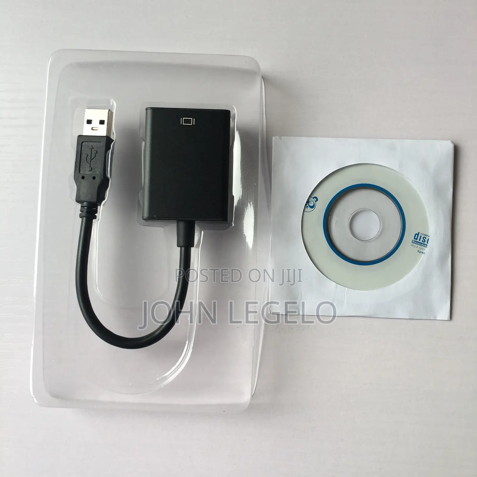 *USB to Hdmi Converter*