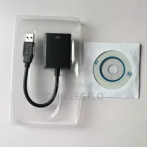 *USB to Hdmi Converter*