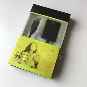 *USB to Hdmi Converter*