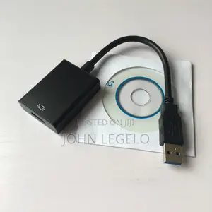 *USB to Hdmi Converter*