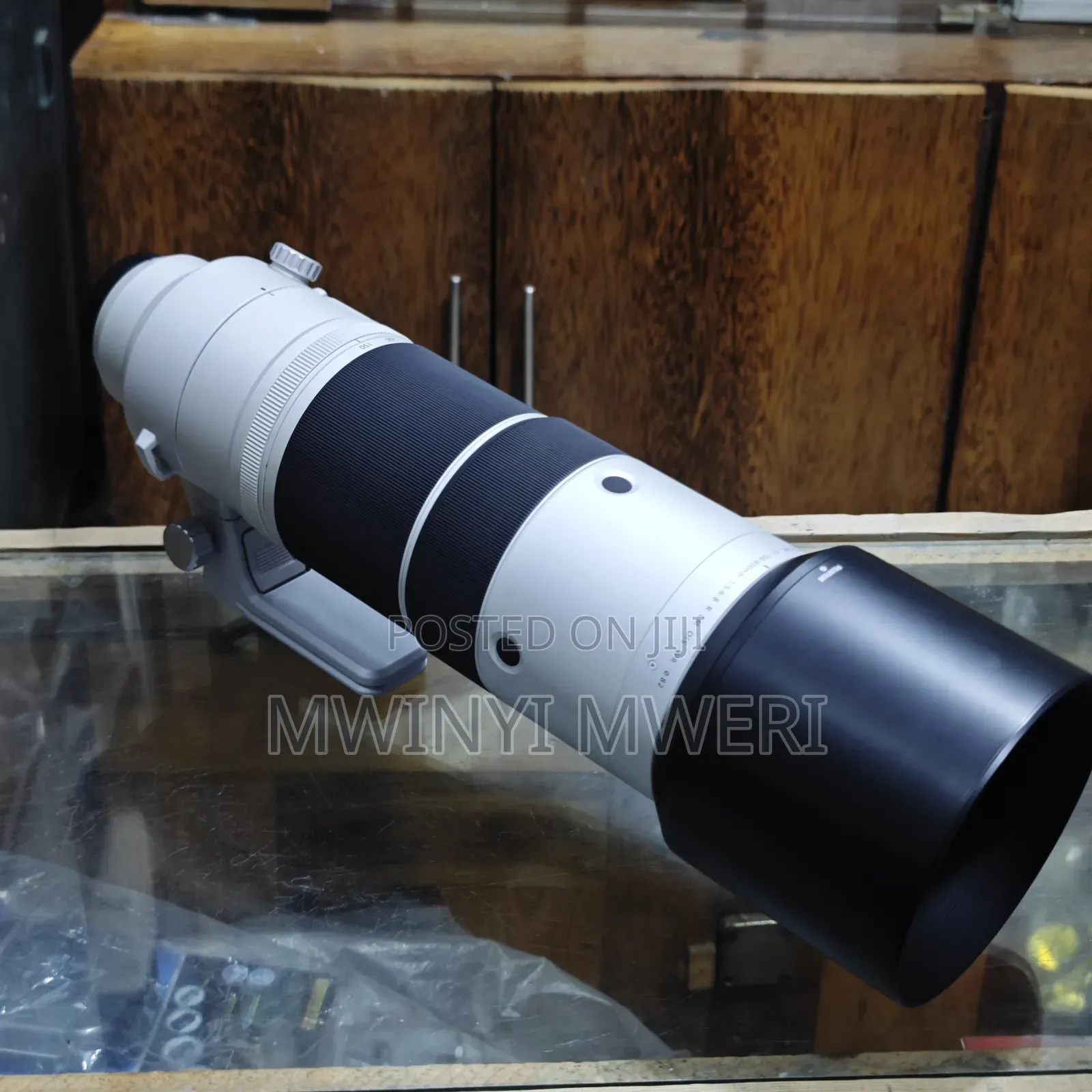 Fujifilm Xf 150-600mm F/5.6-8 R Lm Ois Wr Lens