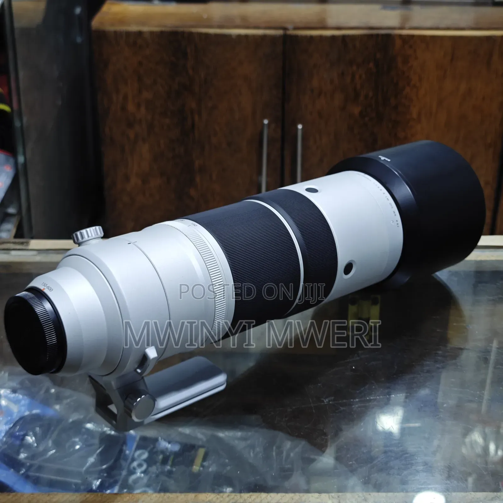 Fujifilm Xf 150-600mm F/5.6-8 R Lm Ois Wr Lens