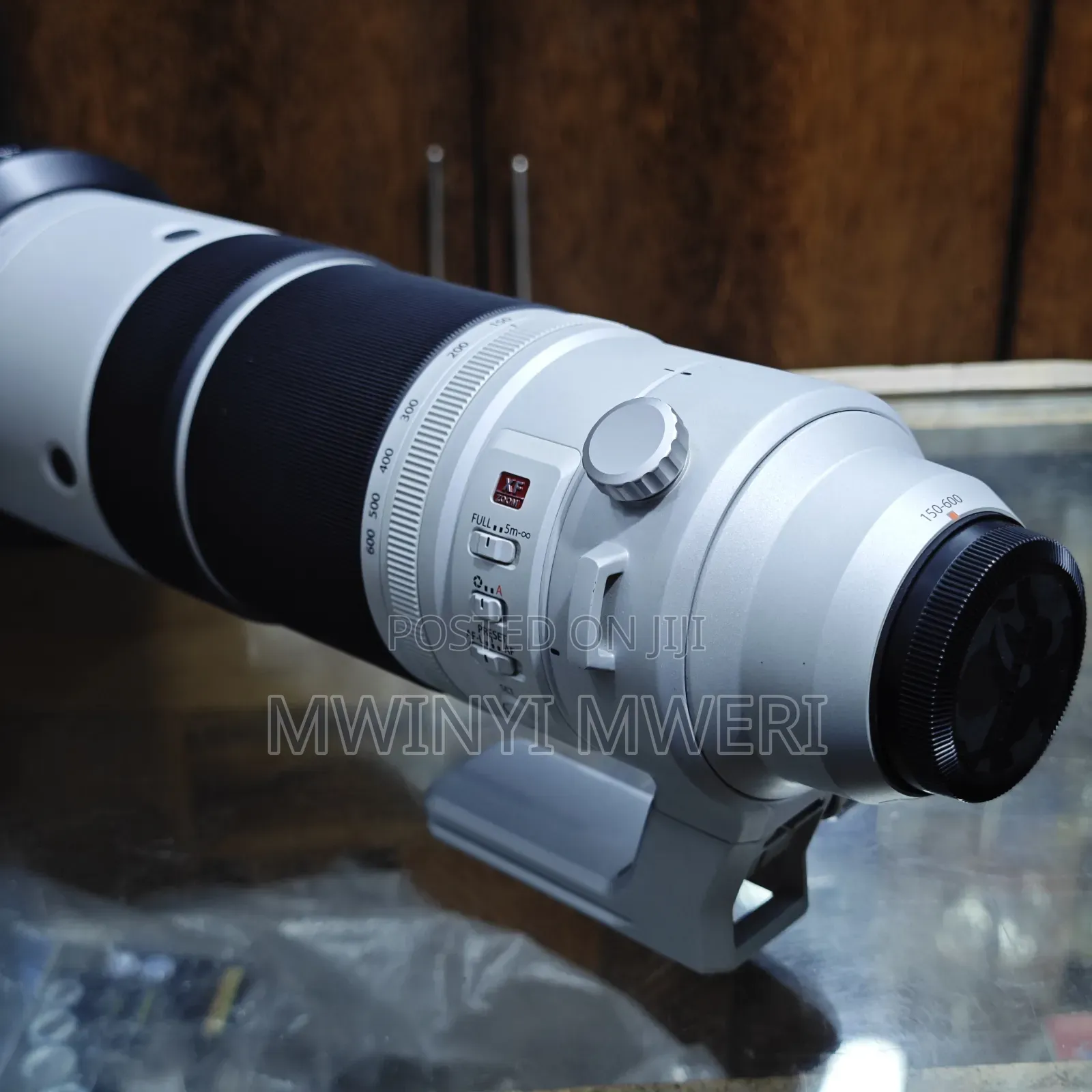 Fujifilm Xf 150-600mm F/5.6-8 R Lm Ois Wr Lens