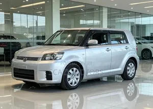 Toyota Corolla Rumion 2009 Silver