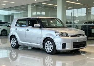 Toyota Corolla Rumion 2009 Silver