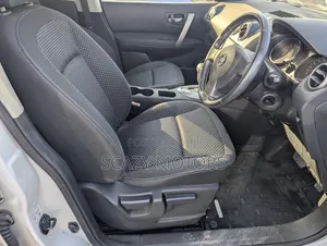 Nissan Dualis 2012 White