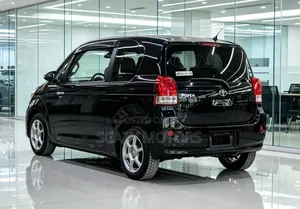 Toyota Porte 2013 Black