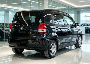 Toyota Porte 2013 Black