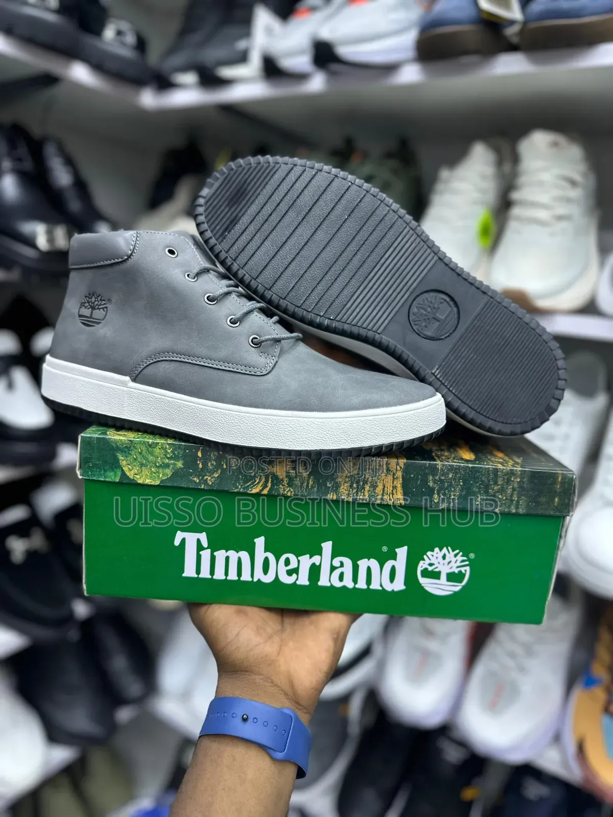 Timberland Pro Shoe