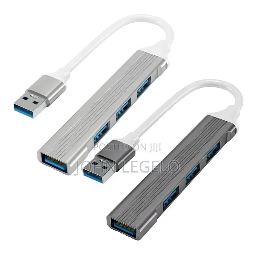 *USB HUB 3.0 4Ports*