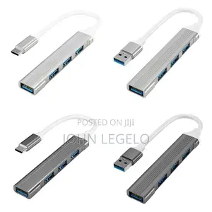 *USB HUB 3.0 4Ports*