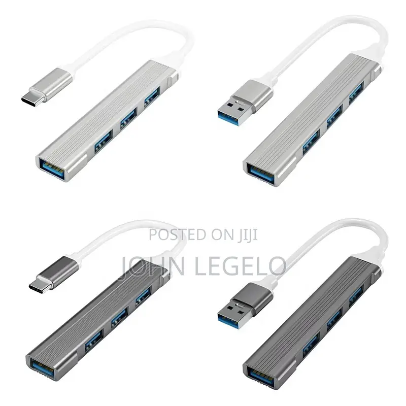 *USB HUB 3.0 4Ports*